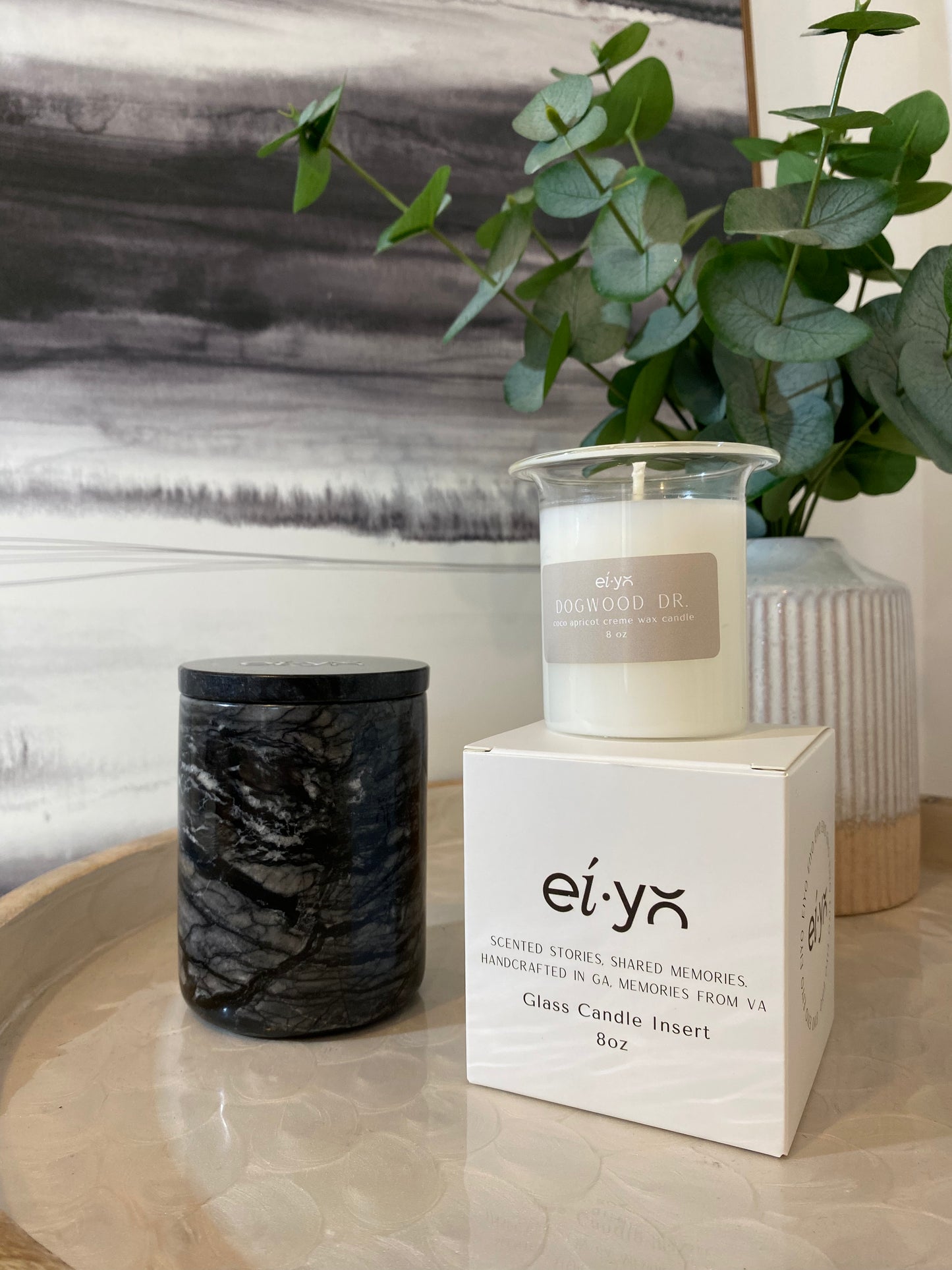 Small Onyx Candle Bundle