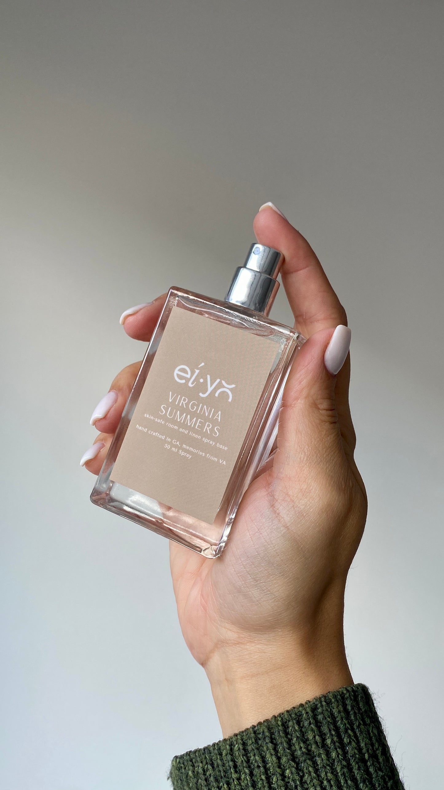 Signature Room + Linen Spray