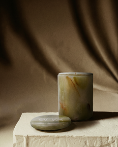 Green Onyx Vessel