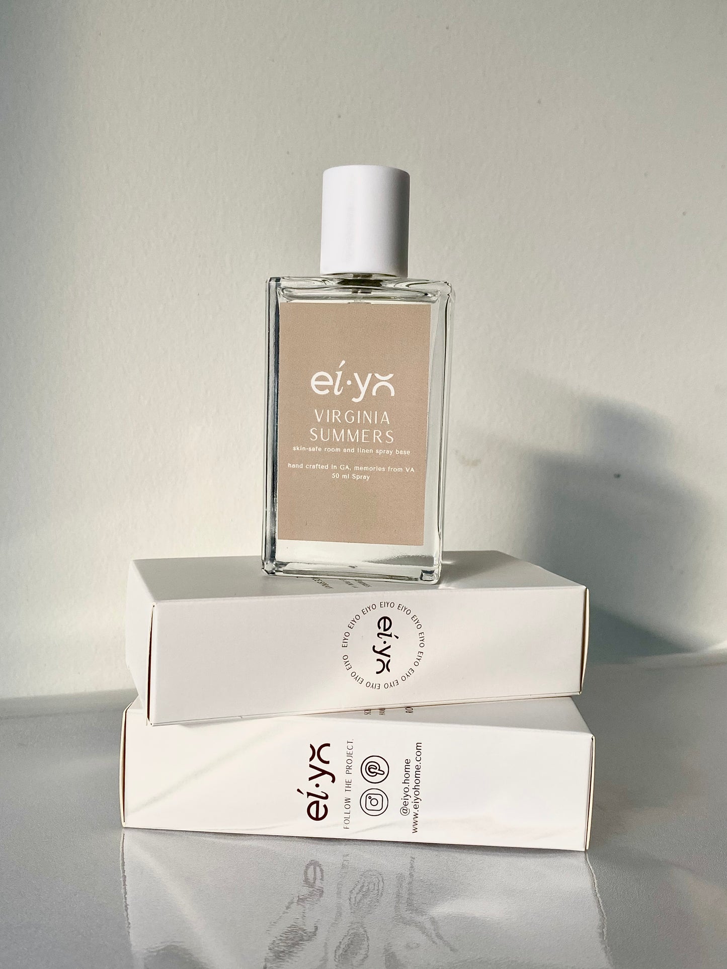 Signature Room + Linen Spray