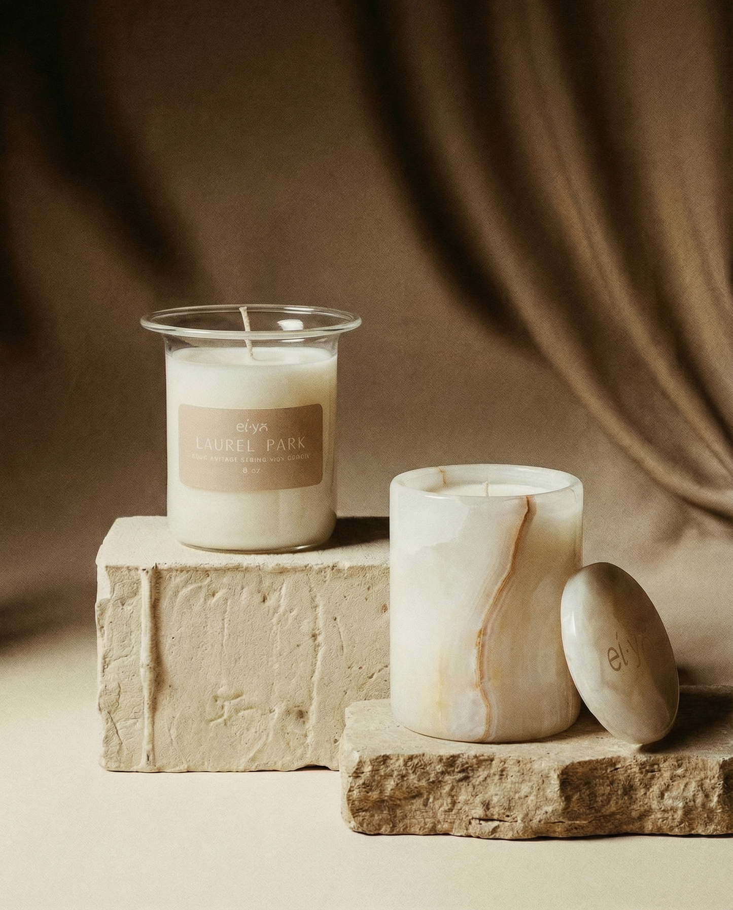 Small Onyx Candle Bundle