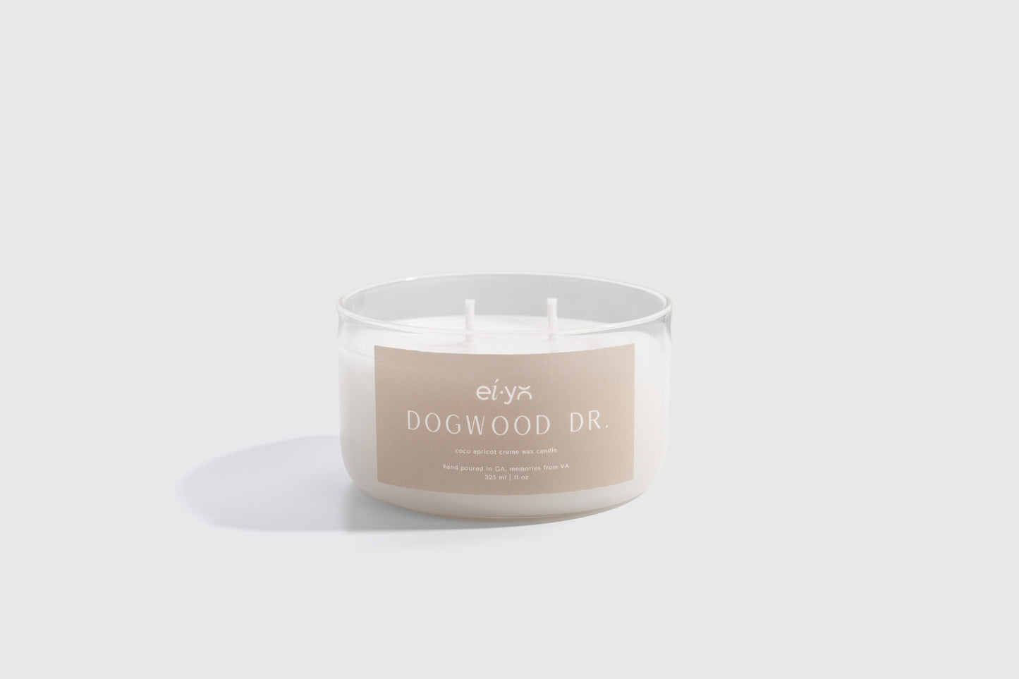 Dogwood Dr. Candle Insert