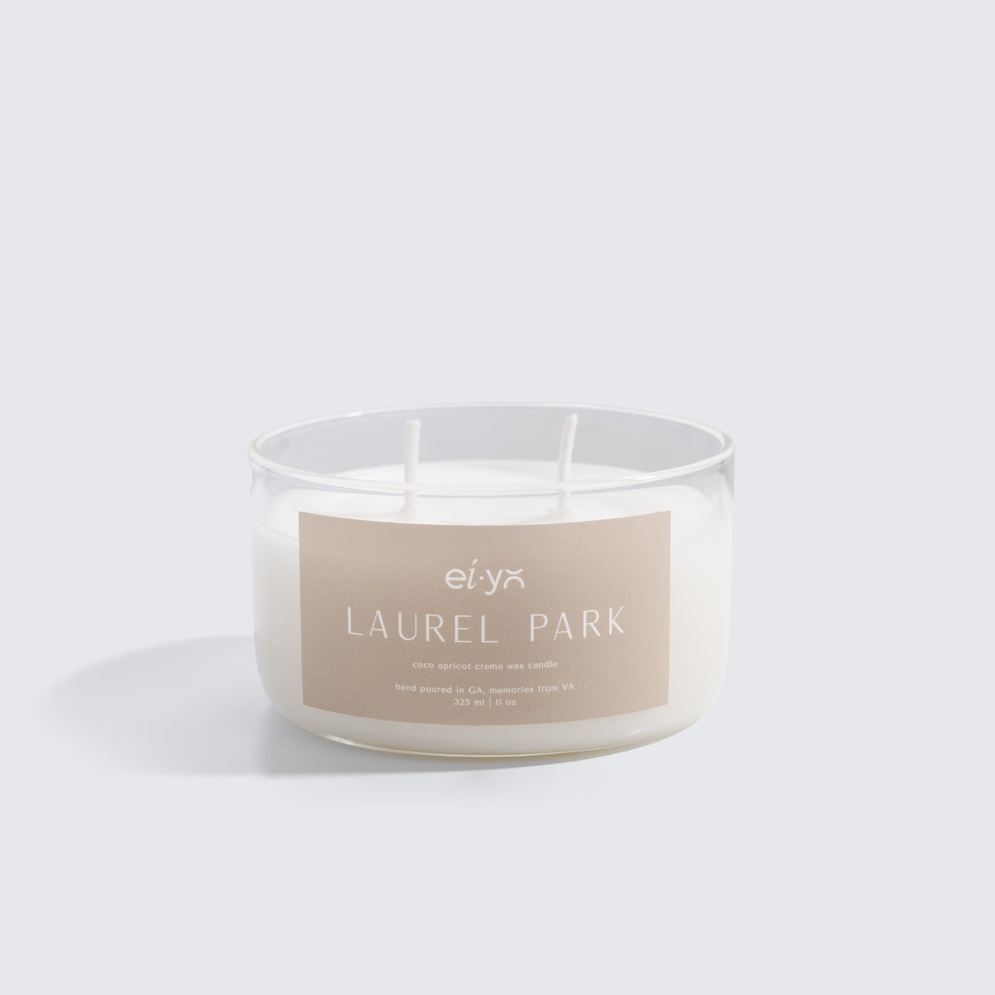 Laurel Park Candle Insert