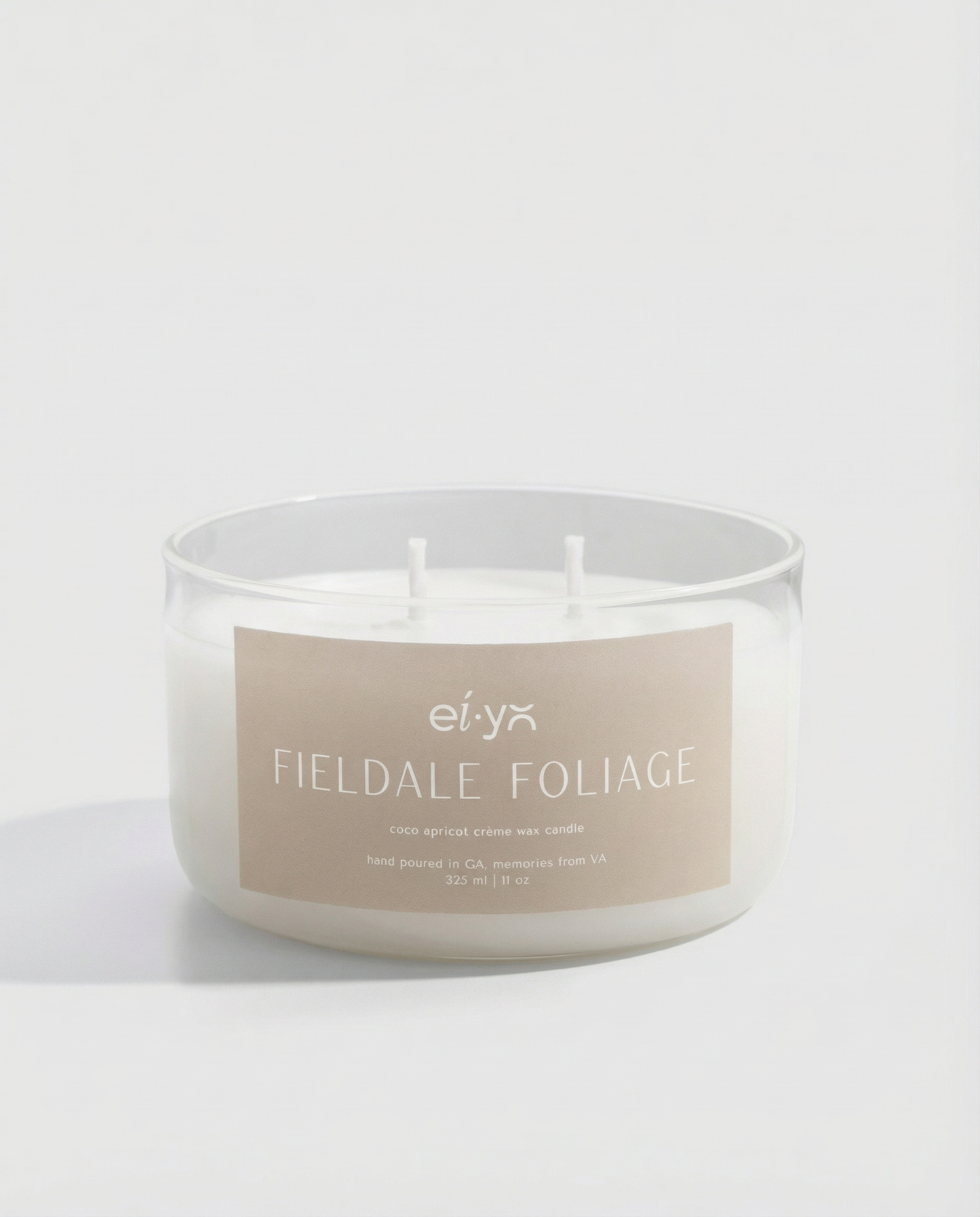 Fieldale Foliage Candle Insert