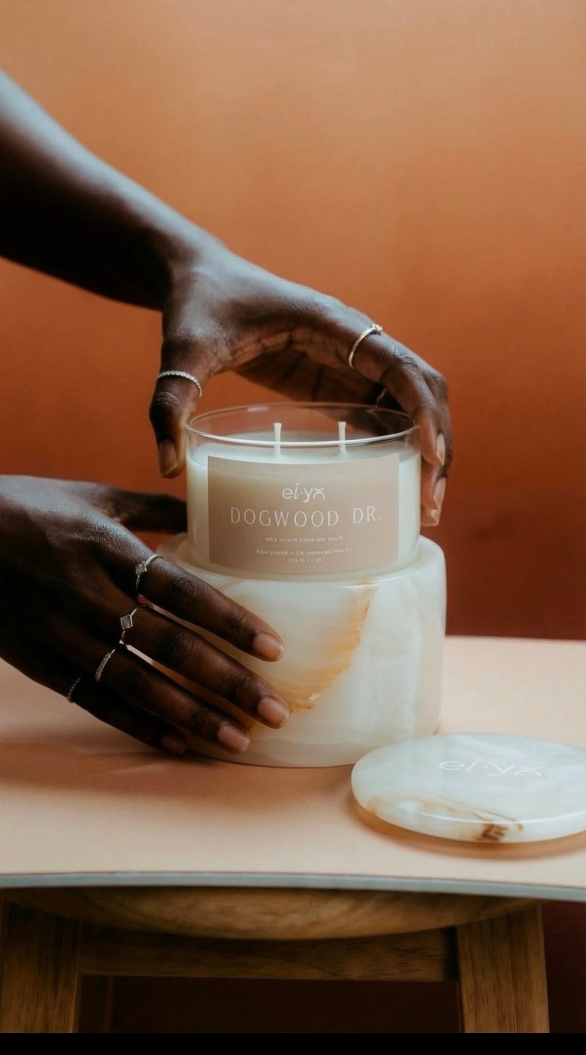 Large Onyx Candle Bundle