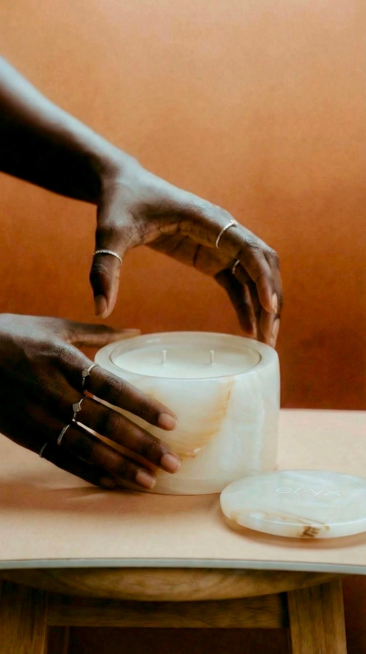 Large Onyx Candle Bundle